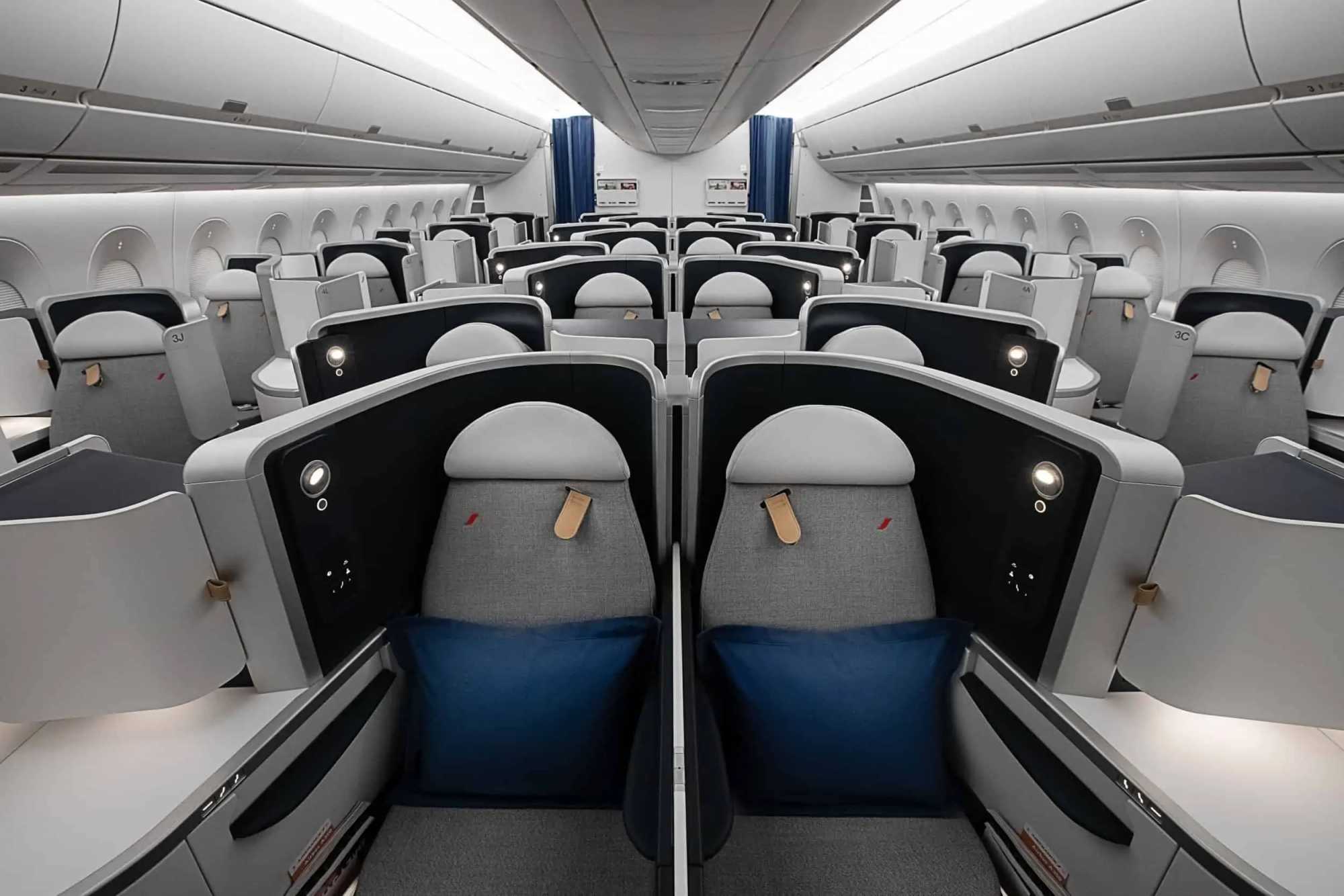 Cheap Business Class Flights to Air France Travel Business Class
